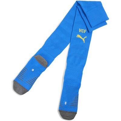 Puma Medias de fútbol VCF Mesh Socks Replica . (1) Azul Puma Medias de fútbol VCF Mesh Socks Replica . (1) Azul