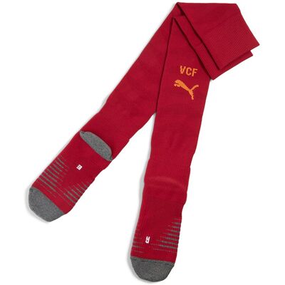 Puma Medias de fútbol VCF Mesh Socks Replica . (4) Rojo Puma Medias de fútbol VCF Mesh Socks Replica . (4) Rojo