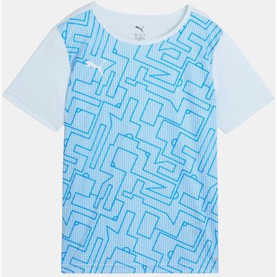 Puma Camiseta de Futbol de Infantil individualRISE Graph jr . (11-12 años) Azul Puma Camiseta de Futbol de Infantil individualRISE Graph jr . (11-12 años) Azul