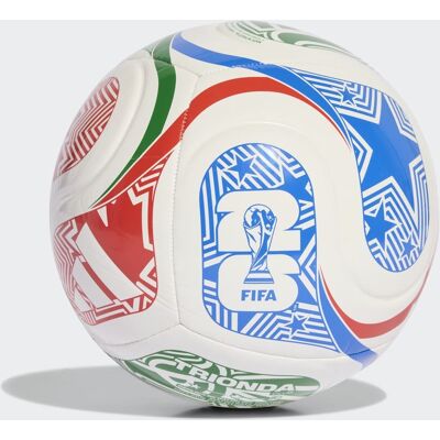 Adidas Balón de fútbol Club . (5) Blanco Adidas Balón de fútbol Club . (5) Blanco