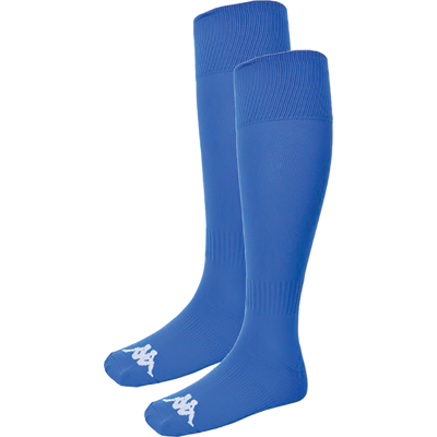 Kappa Pack de 3 medias de fútbol unisex Lyna . (27-30) Azul Kappa Pack de 3 medias de fútbol unisex Lyna . (27-30) Azul