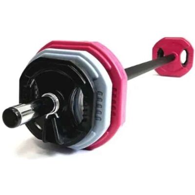 Ruster Equipo para entrenamiento Set Pump . Negro Ruster Equipo para entrenamiento Set Pump . Negro