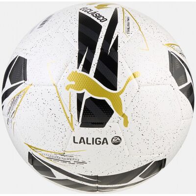 Puma Balón de fútbol Orbita LaLiga ELClasico Replica WP Unisex . (5) Blanco / Multicolor Puma Balón de fútbol Orbita LaLiga ELClasico Replica WP Unisex . (5) Blanco / Multicolor
