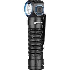 Olight Linterna LED EDC ángulo recto Perun 3 3.000 lúmenes . Negro Olight Linterna LED EDC ángulo recto Perun 3 3.000 lúmenes . Negro