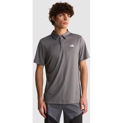 The North Face Polo para hombre Tanken . (L) Gris The North Face Polo para hombre Tanken . (L) Gris