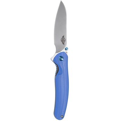 Olight Navaja Oknife Drever con hoja de acero inoxidable N690 . Azul Olight Navaja Oknife Drever con hoja de acero inoxidable N690 . Azul