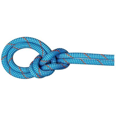 Cuerda de escalada Mammut 9.8 Crag Classic 80m Menta-blanco hielo Cuerda de escalada Mammut 9.8 Crag Classic 80m Menta-blanco hielo