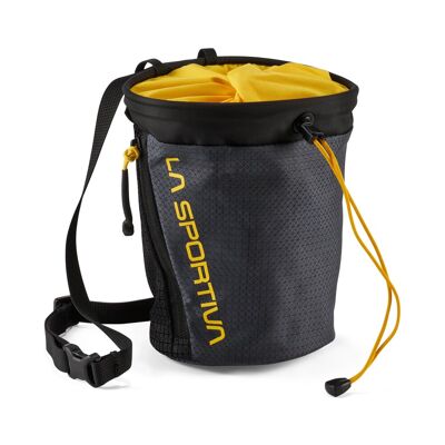 la sportiva Magnesera de escalada unisex granite pro . (Única) Marrón la sportiva Magnesera de escalada unisex granite pro . (Única) Marrón
