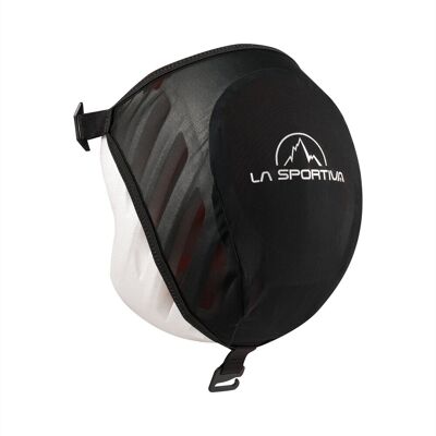 la sportiva Bolsa de escalada unisex helmet carry . (Única) Negro la sportiva Bolsa de escalada unisex helmet carry . (Única) Negro