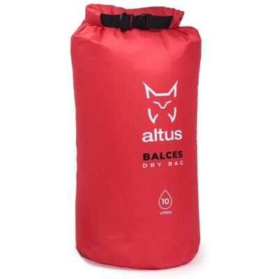 Altus Bolsa estanca Balces 10L . Rojo Altus Bolsa estanca Balces 10L . Rojo
