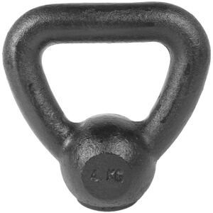 Tunturi Pesa rusa kettlebell . (4 Kg) Tunturi Pesa rusa kettlebell . (4 Kg)