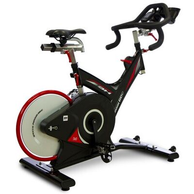 BH Fitness Bicicleta indoor Spin Bike H977 . Negro / Rojo BH Fitness Bicicleta indoor Spin Bike H977 . Negro / Rojo