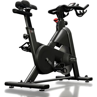 Life Fitness IC3 Indoor Cycle - Soporte para tableta, Pantalla LCD WattRate, Medidor de potencia Life Fitness IC3 Indoor Cycle - Soporte para tableta, Pantalla LCD WattRate, Medidor de potencia