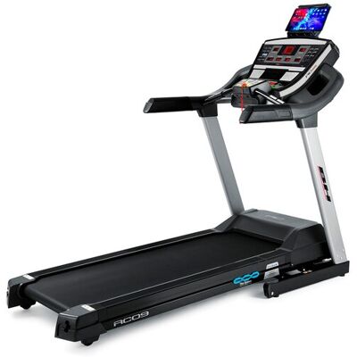 BH Fitness Cinta de correr I.RC09 . Negro BH Fitness Cinta de correr I.RC09 . Negro
