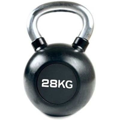 Salter Kettlebell KETTL 28KG . Negro Salter Kettlebell KETTL 28KG . Negro