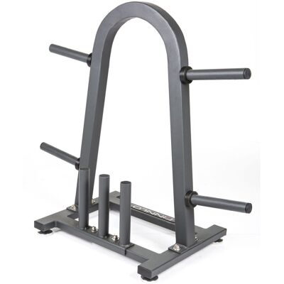 Soporte Finnlo para Discos y Barras - Moderno y Resistente Soporte Finnlo para Discos y Barras - Moderno y Resistente