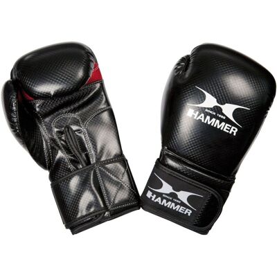 Guantes de boxeo Hammer X-Shock - 8/10/12/14 oz Guantes de boxeo Hammer X-Shock - 8/10/12/14 oz