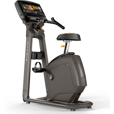 Matrix Bicicleta estática vertical U50 XIR envío + montaje gratuito. Negro Matrix Bicicleta estática vertical U50 XIR envío + montaje gratuito. Negro