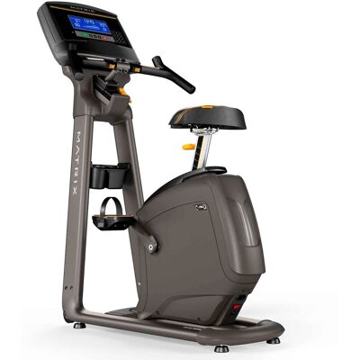 Matrix Bicicleta estática vertical U50 XR envío + montaje gratuito. Negro Matrix Bicicleta estática vertical U50 XR envío + montaje gratuito. Negro