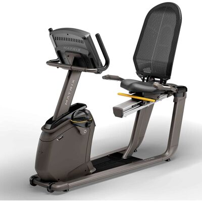 Matrix Bicicleta estática reclinada R50 XR envío + montaje gratuito. Negro Matrix Bicicleta estática reclinada R50 XR envío + montaje gratuito. Negro