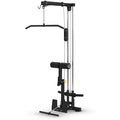 Horizon Power Rack HPR70 con Sistema de Poleas Integradas Fitness. Negro Horizon Power Rack HPR70 con Sistema de Poleas Integradas Fitness. Negro