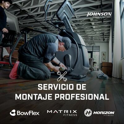 Horizon Servicio de montaje profesional , Matrix y Bowflex Fitness. Horizon Servicio de montaje profesional , Matrix y Bowflex Fitness.