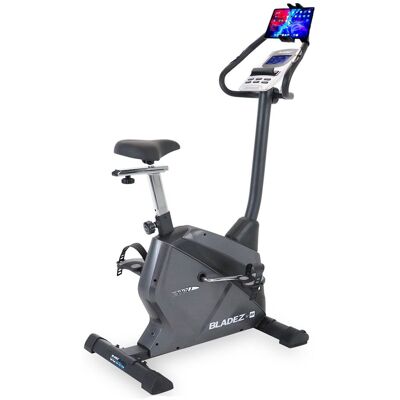 BH Fitness Bicicleta Estática 200UH + Soporte para tablet-smartphone con envío gratis, montaje profesional opcional con cargo. Negro BH Fitness Bicicleta Estática 200UH + Soporte para tablet-smartphone con envío gratis, montaje profesional opcional con cargo. Negro