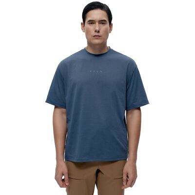 Born Camisa de hombre Fawn Living Yoga. Azul grisáceo Born Camisa de hombre Fawn Living Yoga. Azul grisáceo