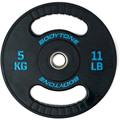 Discos de peso Bodytone 20kg y 5kg - Accesorios de gimnasio Discos de peso Bodytone 20kg y 5kg - Accesorios de gimnasio