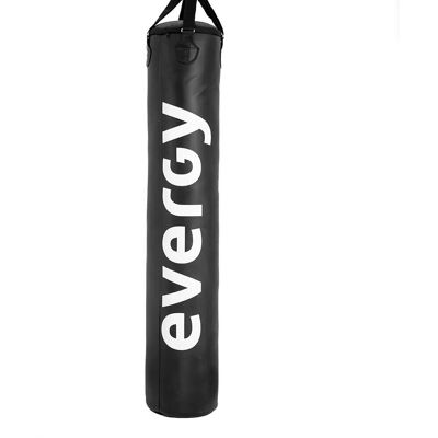 Evergy Saco de Boxeo Élite 60 Kg 180 Cm . Negro Evergy Saco de Boxeo Élite 60 Kg 180 Cm . Negro