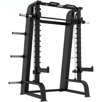 Máquina Smith F17 de Fitness Tech - Equipo de Gimnasio Profesional Máquina Smith F17 de Fitness Tech - Equipo de Gimnasio Profesional