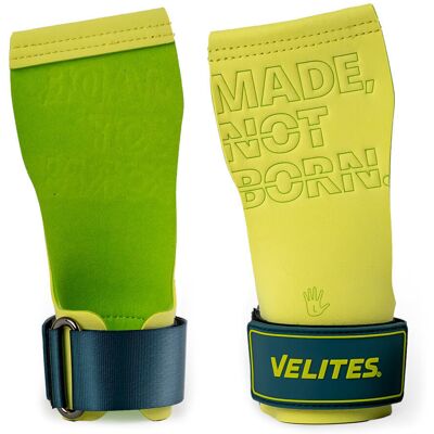 Velites Quad Pro Lima / L Guantes de entrenamiento Velites Quad Pro Lima / L Guantes de entrenamiento