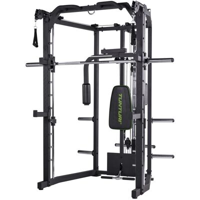 Tunturi SM80 Máquina Smith Completa - Gimnasio en Casa Tunturi SM80 Máquina Smith Completa - Gimnasio en Casa