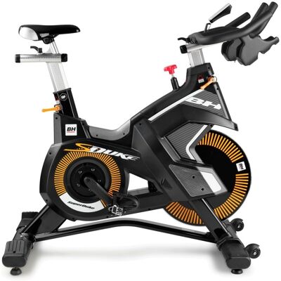 BH Fitness Bicicleta indoor Superduke con envío gratis. Negro BH Fitness Bicicleta indoor Superduke con envío gratis. Negro