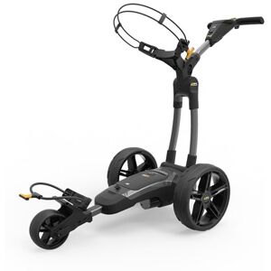 Powakaddy Carro eléctrico de golf FX3 Gun Metal Batería Lithium Standard 220wh . Gris / Negro Powakaddy Carro eléctrico de golf FX3 Gun Metal Batería Lithium Standard 220wh . Gris / Negro