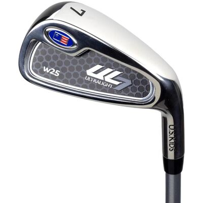 U.S. Kids Golf Ultralite 7-45 Hierro Junior - Hierro de Golf U.S. Kids Golf Ultralite 7-45 Hierro Junior - Hierro de Golf