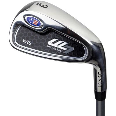 U.S. Kids Golf Hierro W15 Junior - Ligero 44° - Palo de golf U.S. Kids Golf Hierro W15 Junior - Ligero 44° - Palo de golf