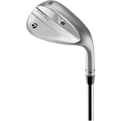 Wedge mg5 chrome sb 52.09 Taylormade Golf. Acero cromado Wedge mg5 chrome sb 52.09 Taylormade Golf. Acero cromado