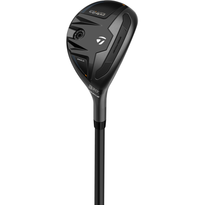 Hibrido Qi 4D Max 4-23 Regular Taylormade. Gris Hibrido Qi 4D Max 4-23 Regular Taylormade. Gris