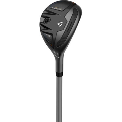 Hibrido Qi 4D Max Lite 4-23 Regular Taylormade. Gris Hibrido Qi 4D Max Lite 4-23 Regular Taylormade. Gris