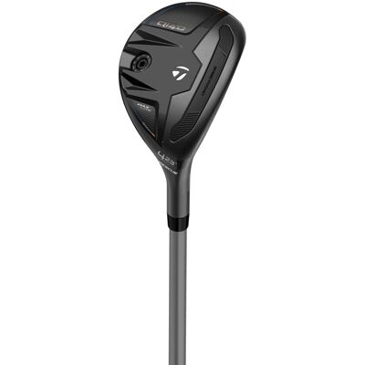 Hibrido Qi 4D Max Lite 6-30 Senior Taylormade. Gris Hibrido Qi 4D Max Lite 6-30 Senior Taylormade. Gris