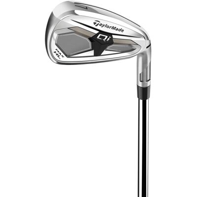 Hierros Mujer Qi Max Hl 6-Pw,Sw Lady Taylormade. Gris / Azul Hierros Mujer Qi Max Hl 6-Pw,Sw Lady Taylormade. Gris / Azul