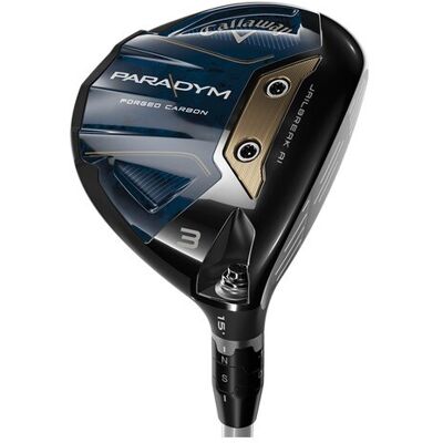 Callaway Madera de calle para mujer Paradym Aldila Ascent Lady . (Lady 3 (15º)) Callaway Madera de calle para mujer Paradym Aldila Ascent Lady . (Lady 3 (15º))