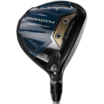 Callaway Madera de calle para zurdo Paradym Project Hzrdus Gen 4 Silver . (Regular 5 (18º)) Callaway Madera de calle para zurdo Paradym Project Hzrdus Gen 4 Silver . (Regular 5 (18º))