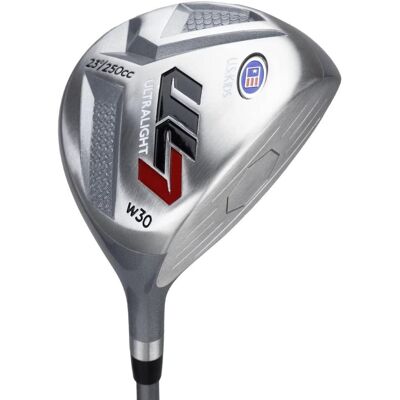 U.S Kids Golf UL7 Ultralight 39 Driver US Kids. (39 / 100-106 cms) Gris medio U.S Kids Golf UL7 Ultralight 39 Driver US Kids. (39 / 100-106 cms) Gris medio