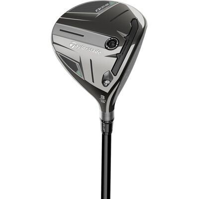 TaylorMade Qi35 Madera de calle - Loft ajustable, construcción avanzada TaylorMade Qi35 Madera de calle - Loft ajustable, construcción avanzada