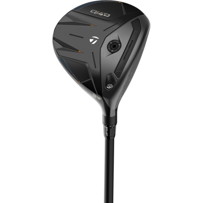 Madera Qi 4D Steel #3 Regular Taylormade. Gris Madera Qi 4D Steel #3 Regular Taylormade. Gris