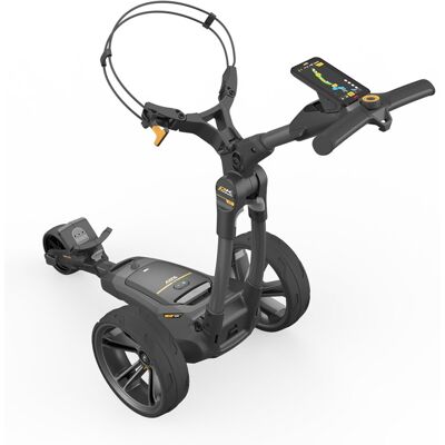 Powakaddy Carro Golf Ct12 Gps Bateria Extendida-Ebs . Blanco Powakaddy Carro Golf Ct12 Gps Bateria Extendida-Ebs . Blanco