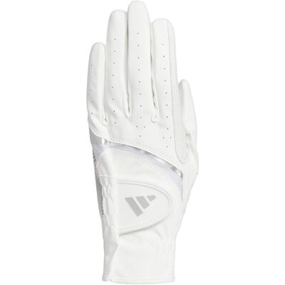 Guante adidas Adizero Single Blanco - Guante de golf Guante adidas Adizero Single Blanco - Guante de golf