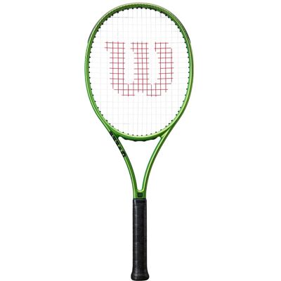 Wilson Raqueta De Tenis Blade Feel 100 . (3) Verde Wilson Raqueta De Tenis Blade Feel 100 . (3) Verde